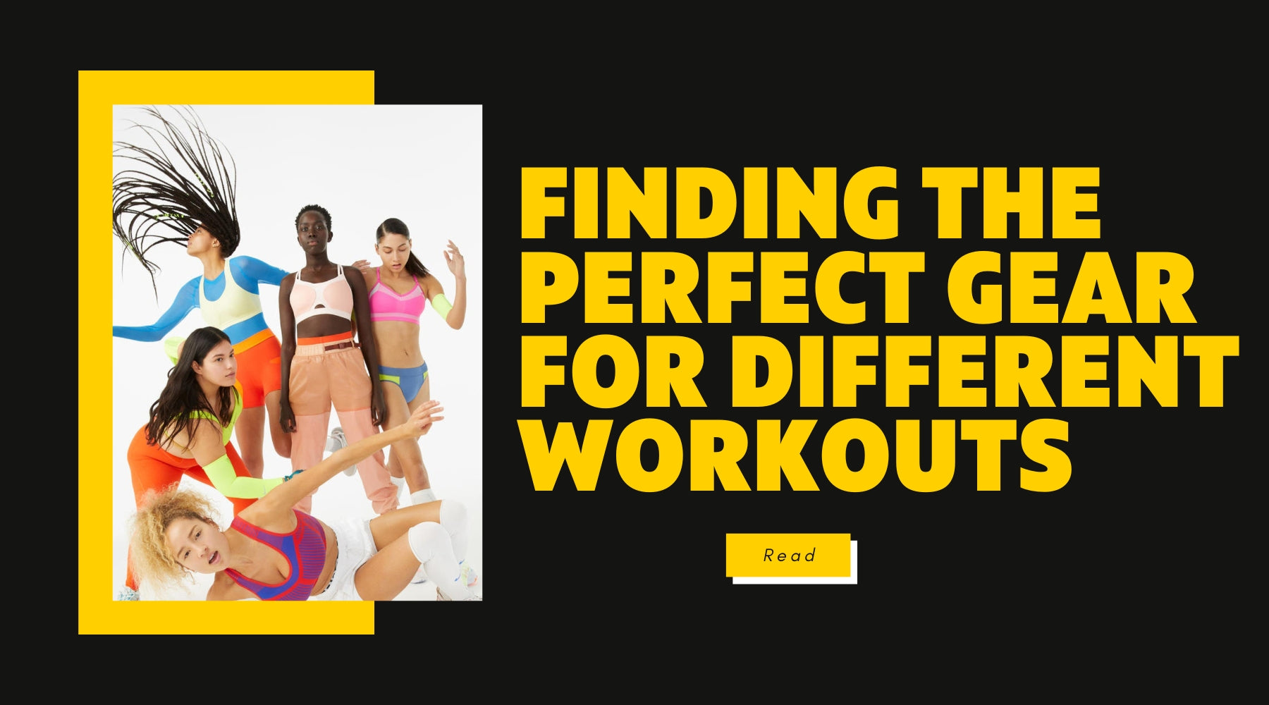 Finding the Perfect Gear for Different Workouts