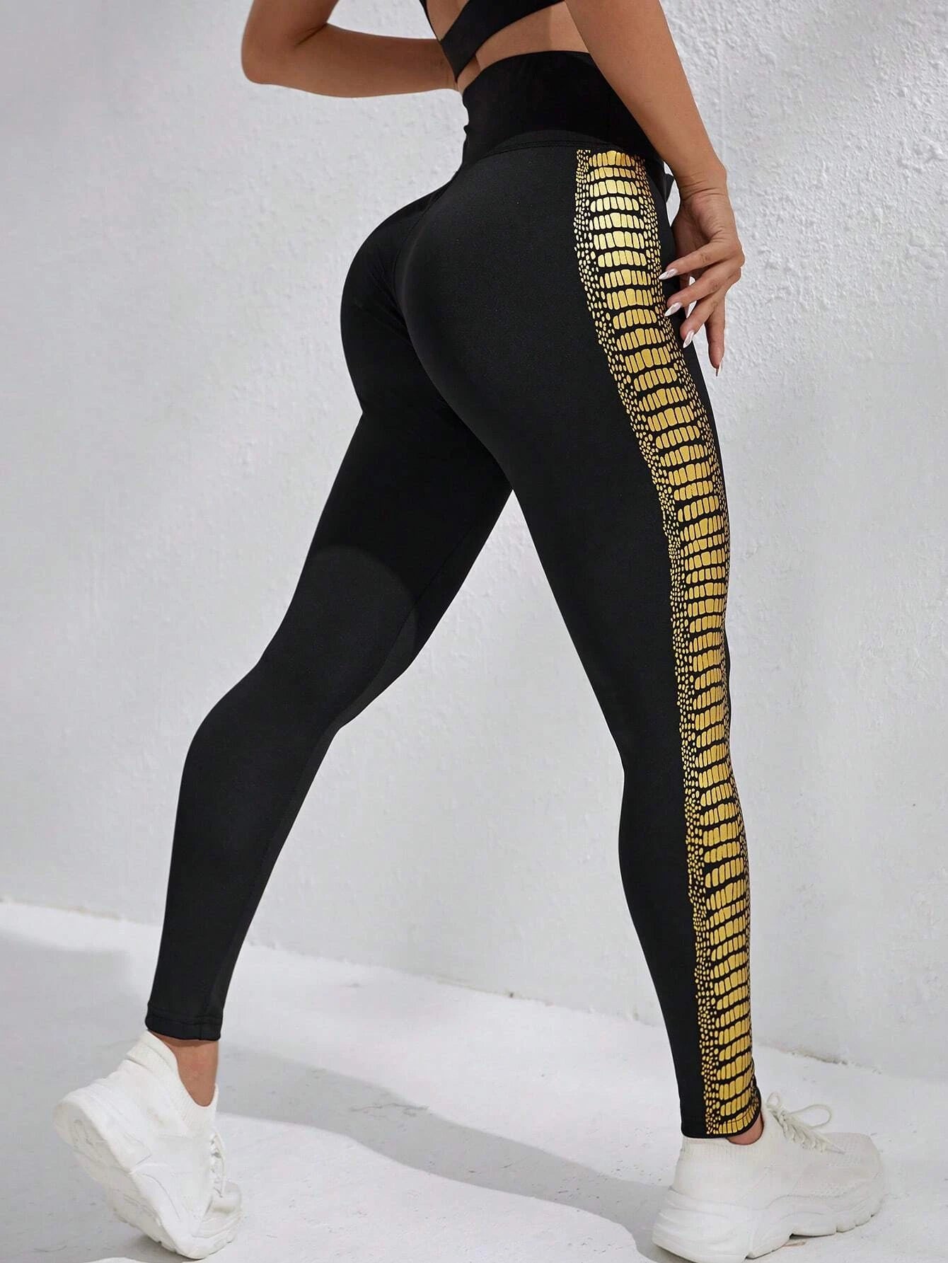 Guinevere Seamless Gym Leggings AECH ACTIVE
