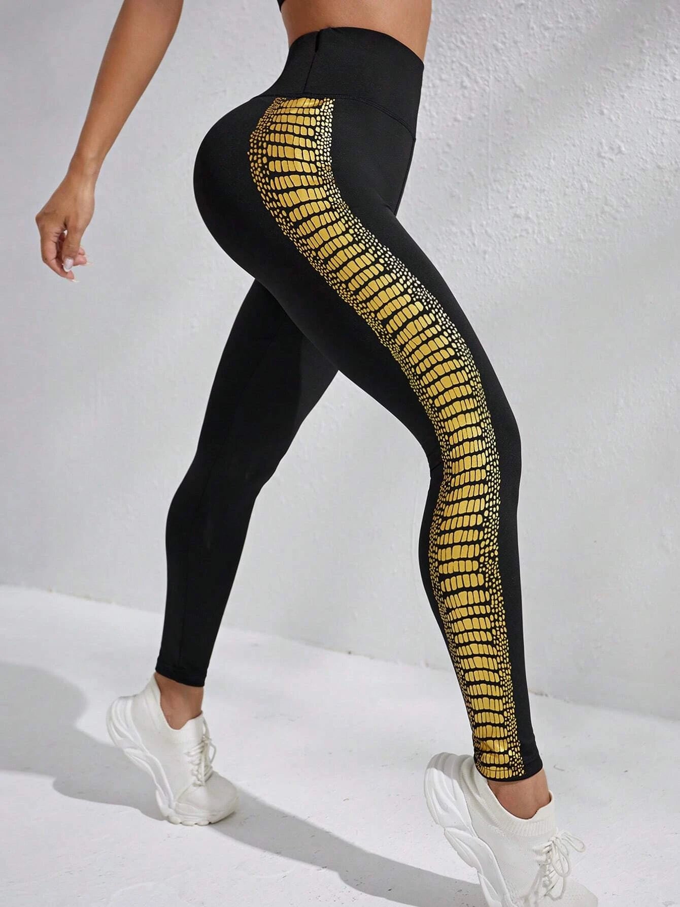 Guinevere Seamless Gym Leggings – AECH ACTIVE