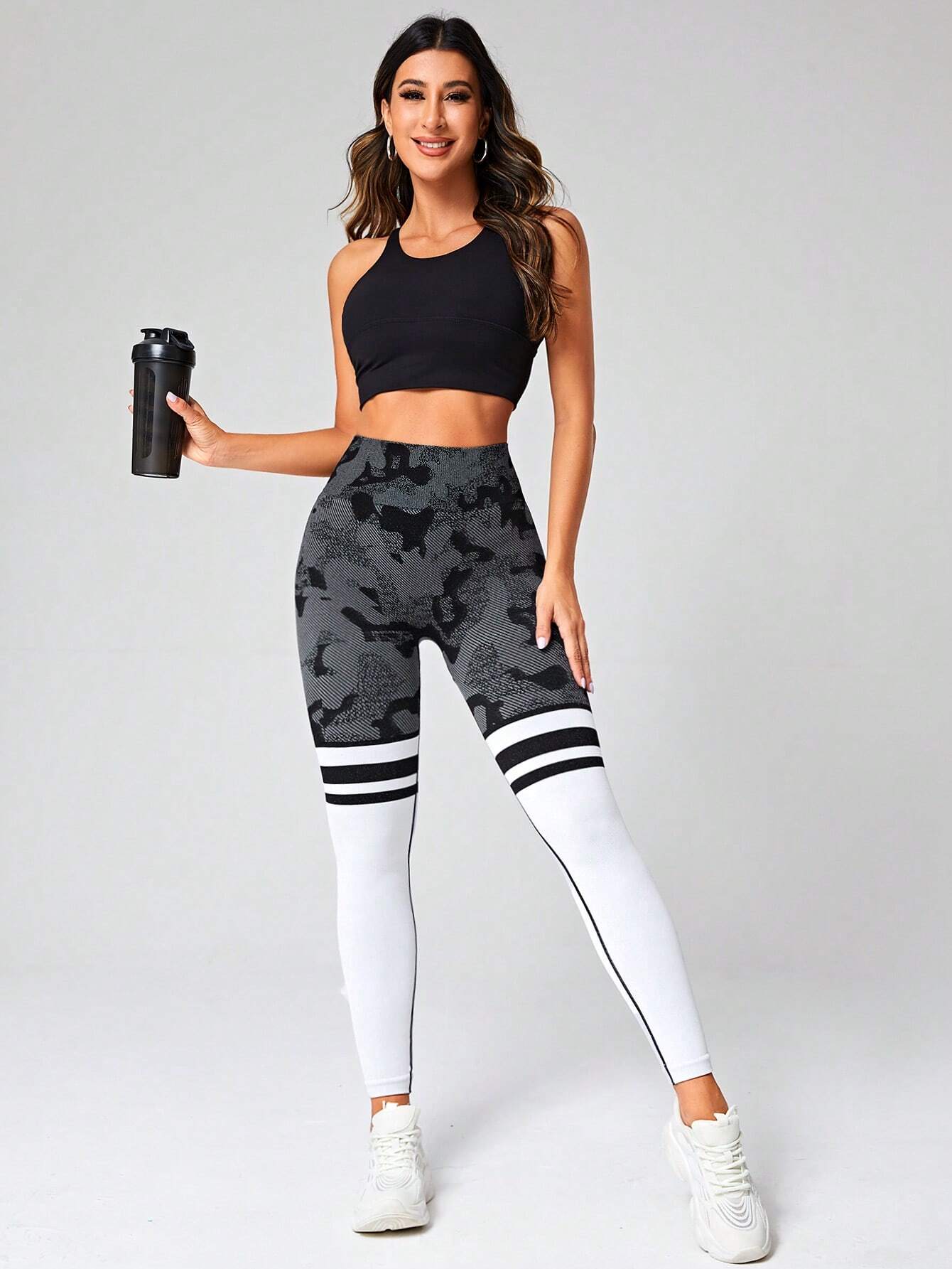 Aiyana Tie Dye Workout Leggings – AECH ACTIVE