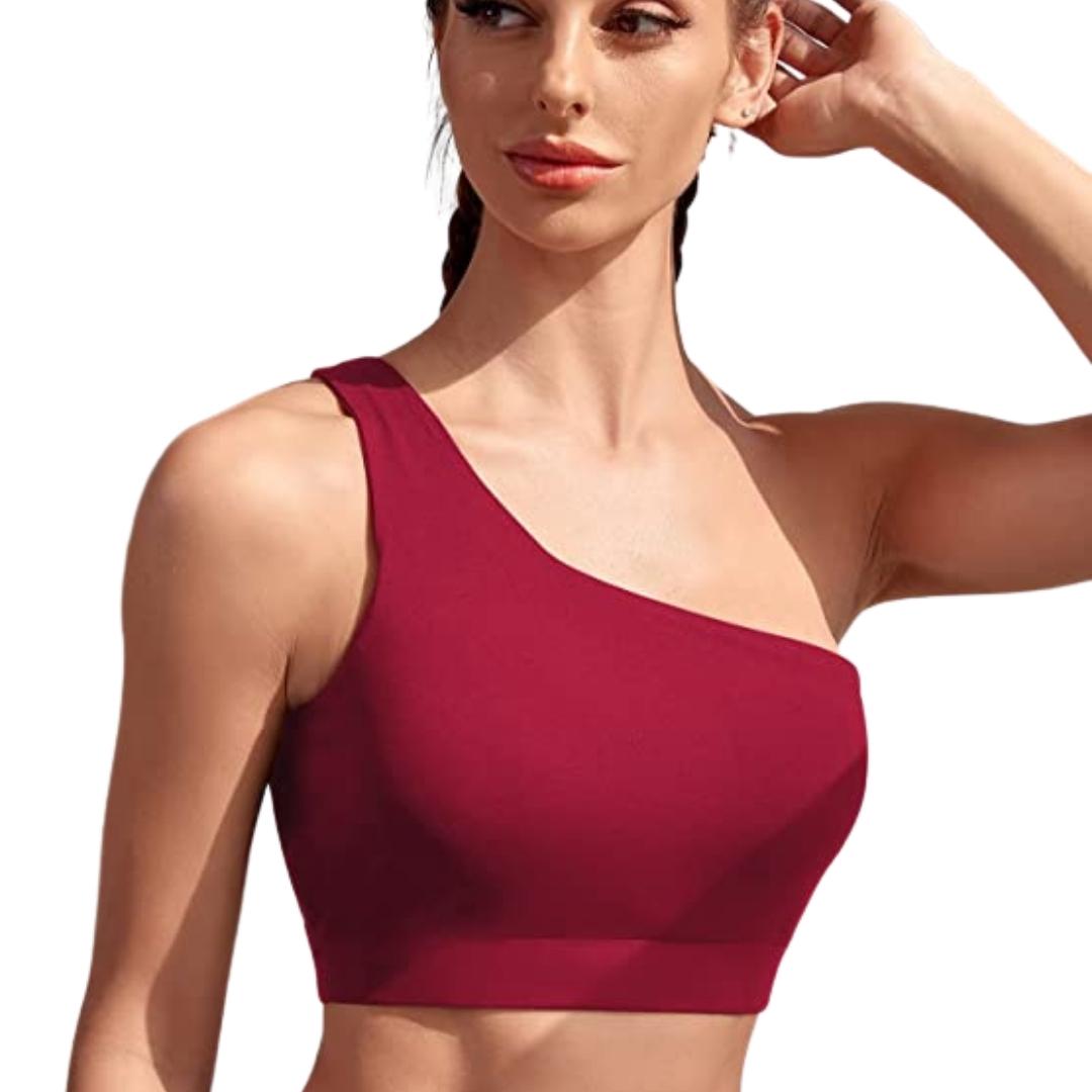 Heart Chakra Sports bra – Amerukhan Basics Clothing