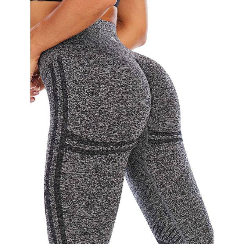 High Wasted Women's Workout Leggings